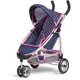 Bayer Design Jogger Sport Blau/Rosa