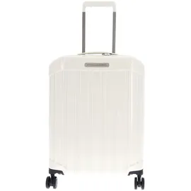 Piquadro PQ Light 4-Rollen Cabin 55 cm / 40 l weiß