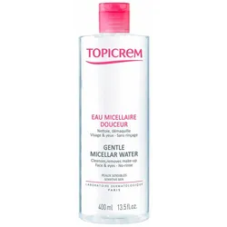 Gesichtsreinigungsgel Topicrem Gentle