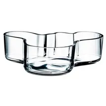 Iittala Schale Aalto 50 x 195 mm Klar