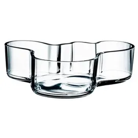 Iittala Schale Aalto 50 x 195 mm Klar