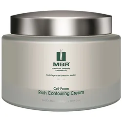 MBR Medical Beauty Research BioChange - Body Care Rich Contouring CreamTube Tagescreme 400 ml 