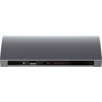 Satechi Thunderbolt 4 Dock 11-in-1 Host Port, 3 Downstream