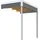 Weka Gartenhaus-Anbaudach Felix_Fynn 2 Anbau 150 x 250 cm Grau