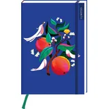 arsEdition myNOTES Papeterie: Notizbuch A5 Farben des Sommers: