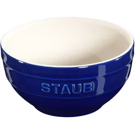 Staub Snack-Schale 12 cm blau