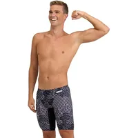 Arena Herren Men's Arena Kikko Pro Swim Jammer, Black-black Multi, 85 EU