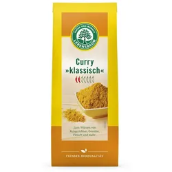 Currypulver - klassisch