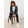 s.Oliver Strickjacke aus Viskosemix Blau 38