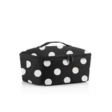 Reisenthel coolerbag pocket Kühltasche M weißgetupft