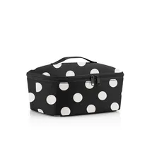 Reisenthel coolerbag pocket Kühltasche M weißgetupft