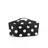 pocket Kühltasche M weißgetupft