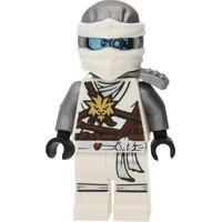 LEGO Ninjago: Zane (Day of the Departed)