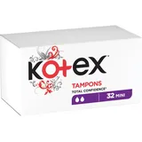 Kotex Tampons Mini Tampons 32 St.