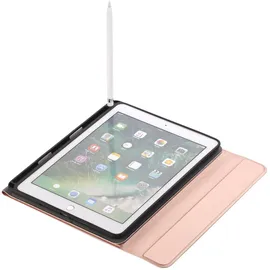 Lobwerk 2in1 Bluetooth Tastatur und Cover für Apple iPad Pro 9.7 2016 Gold