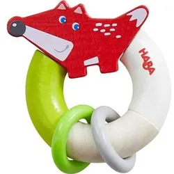 HABA 306690 Greifling Klapperfuchs