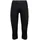 Icebreaker 200 Oasis Legless Merino 3/4 Baselayer-hose - Black - XL