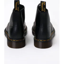 Dr. Martens 101 Smooth Black 36