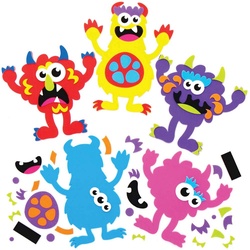 Monster Bunch Magnet Sets  (pro Set 8) Halloween-Basteleien