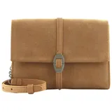 Coccinelle Dorian Suede Mini Bag Skin / Skin