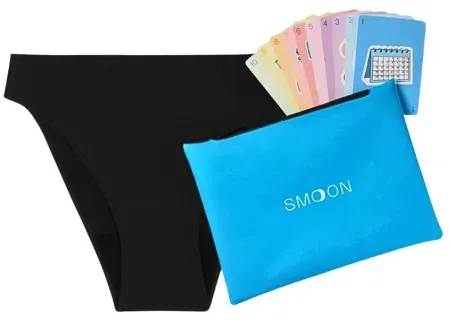 Smoon Erste Periode Set 3 Produkte