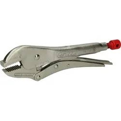 Gripzange, gerade Backen, 45,5mm, L=225mm