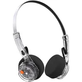 DEFUNC Mondo Freestyle On-Ear Bluetooth Headset Clear
