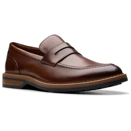 CLARKS Aldwin Step Mid Herren Khaki 39,5