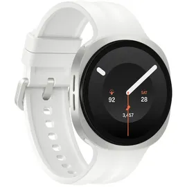 Samsung Galaxy Watch9 Cream 40 mm LTE Sport Band Cream S/M