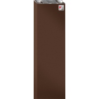 KM Meeth Zaunlatte 7,4 x 150 cm braun