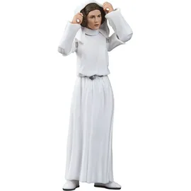 Hasbro Star Wars The Black Series Prinzessin Leia Organa Actionfigur 15 cm