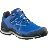 Haix Black Eagle Adventure 3.0 GTX low/azure-silver / UK 8.0 / EU 42 - schwarz