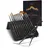 lieberge Premium Pinselset 12 St. schwarz