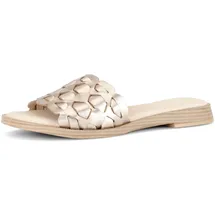 Gabor GABOR, Pantolette gold 36