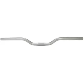 Ergotec M-Bar M Stahl, Ø 25.4 mm 700 mm Alu-Look, 16°,