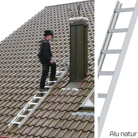 Günzburger Dachleiter 15 Sprossen 11141