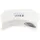 MERCHCODE Miami Vice Logo Visor Cap weiß ONE SIZE