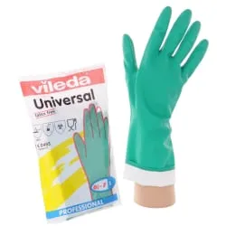 Vileda Professional Nitrilhandschuh 100802 , Größe: L (9)