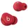 Beats Solo Transparent Rot