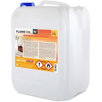 Höfer Chemie Bioethanol 96,6% Premium 10 l 3 St.