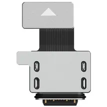 Fairphone USB-C Port Silber