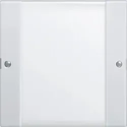Gira Wippenset 1-fach rws/gl 213103