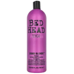 Tigi Bh Dumb Blonde Shampoo 750 ml