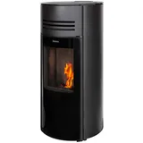 Aduro Pelletofen 'P1' Stahl/Glas 8 kW