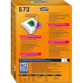 Swirl S 73 EcoPor Anti Odour 4 St.