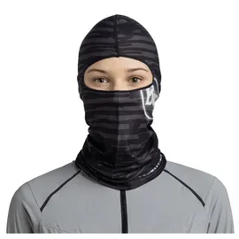 Buff Ecostretch Balaclava Graphite Einheitsgröße EU