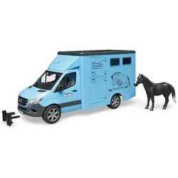 Bruder 02674 - Mercedes Benz Sprinter Tiertransporter