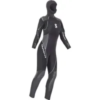 Scubapro Definition 7 Mm - Black - S Tauchregler,