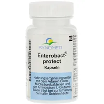 Synomed ENTEROBACT-protect Kapseln 60 St