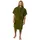 Mystic Poncho Teddy Poncho - Moss - One Size